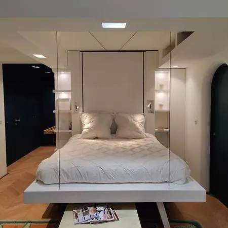 : Interior Design Paříž