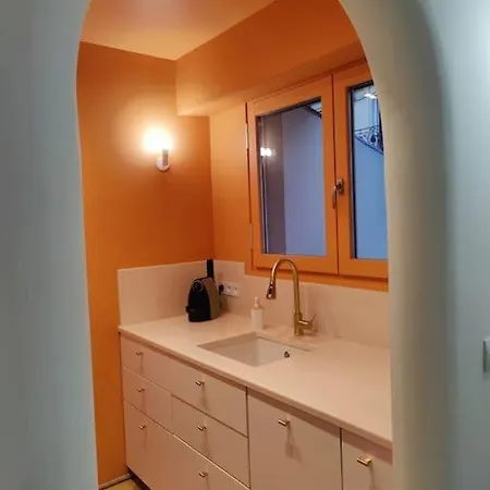 : Interior Design Paříž