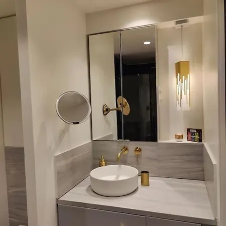 : Interior Design Apartmán Paříž